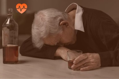 Лечение алкоголизма у пожилых людей в Чанах