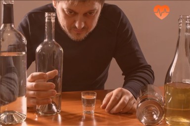 Лечение белой горячки в Чанах