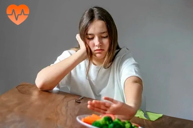 Лечение анорексии в Чанах