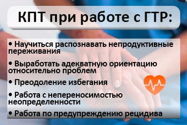Лечение тревожного расстройства в Чанах